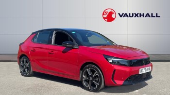 Vauxhall Corsa 1.2 GS 5dr Petrol Hatchback